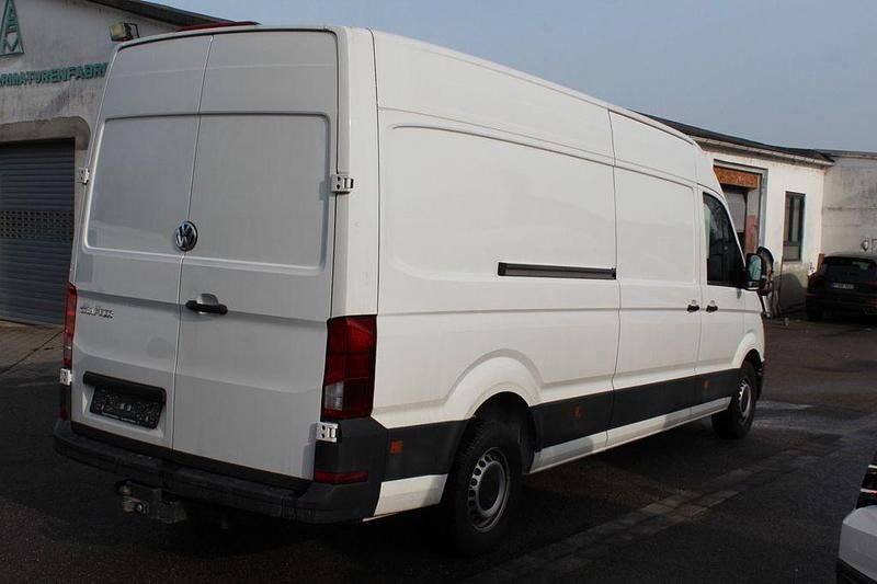 Gebraucht VW Crafter 177 PS (130 kW) 2020 Weiß Van