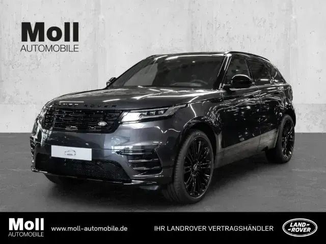 Grau Gebraucht 2024 Land Rover Range Rover Velar SE Dynamic SUV | 83.900 € - Bild 1/4