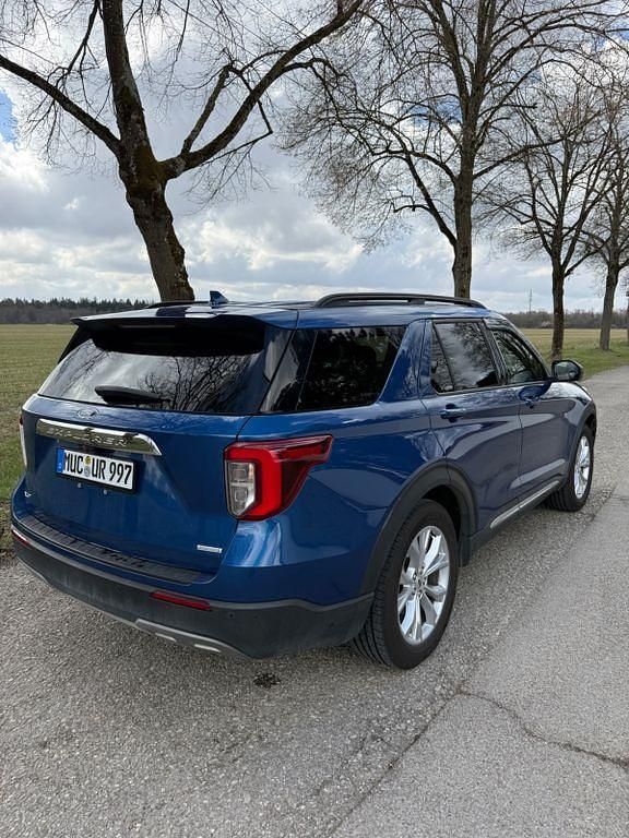 Gebraucht Ford Explorer 305 PS (224 kW) 2020 Blau SUV