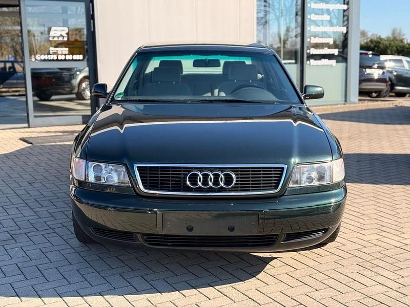 Gebraucht Audi A8 Comfort 174 PS (127 kW) 1995 Grün Limousine