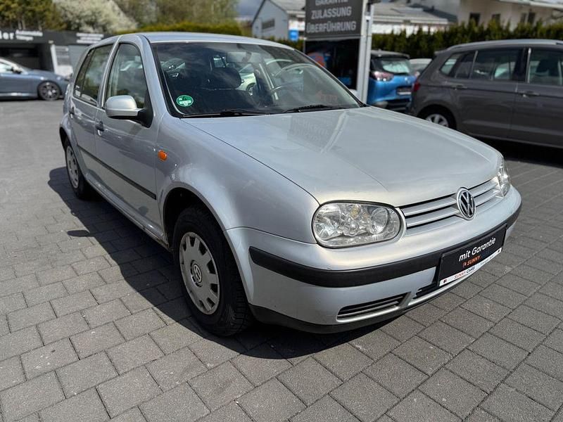 Brugt VW Golf III 75 HK (55 kW) 1998 Sølv Sedan