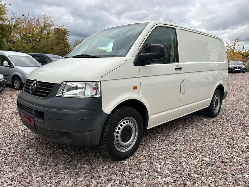 Weiß Gebraucht 2006 VW T5 Van | 6.490 € (Fairer Preis) - Bild 1/4