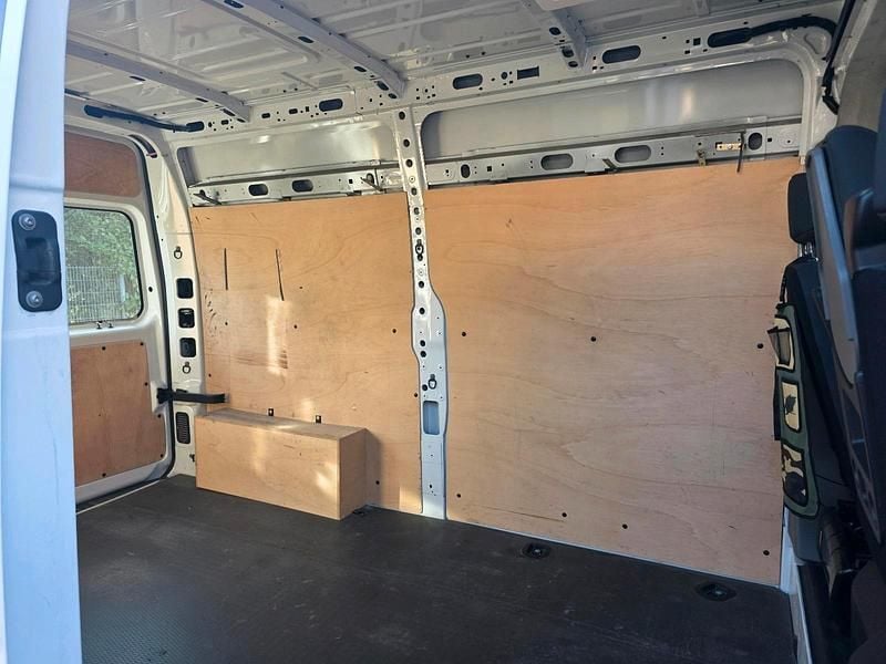 Gebraucht Renault Master 131 PS (96 kW) 2016 Weiß Van