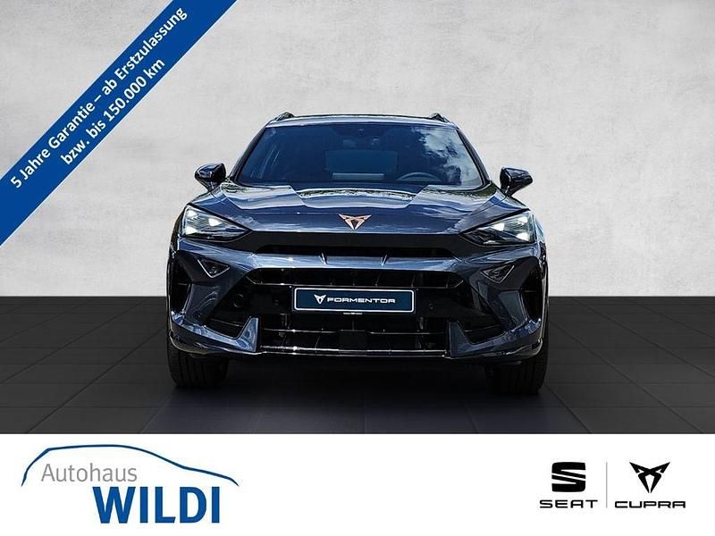 Usata Cupra Formentor 150 CV (110 kW) 2025 Grigio SUV