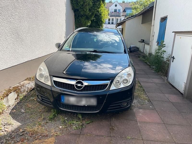 Gebraucht 2006 Opel Vectra Kombi | 1.500 € - Bild 1/4