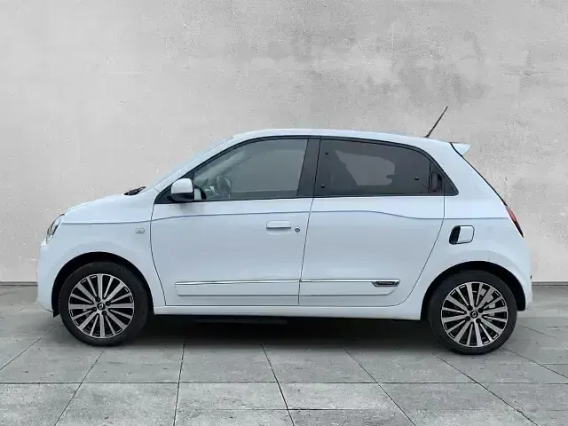 Gebraucht Renault Twingo Intens 60 kW (82 PS) 2022 Weiß Kleinwagen