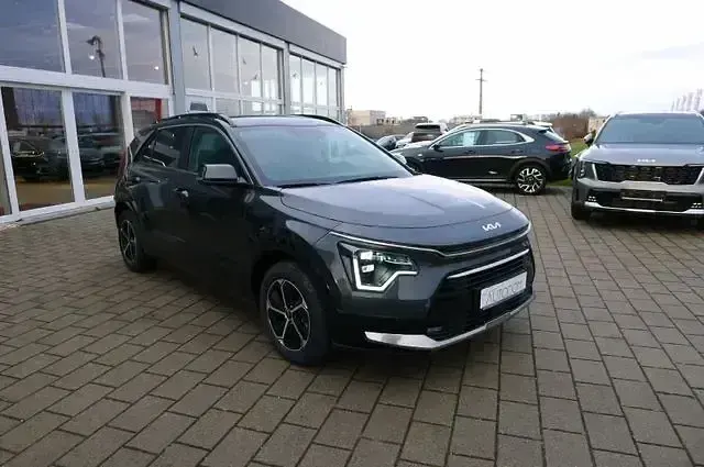 Neu Kia Niro Comfort 2025 Grau SUV
