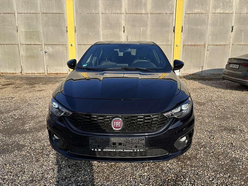 Colore esterno (new nero) Gebraucht 2020 Fiat Tipo S Kleinwagen | 13.600 € (Fairer Preis) - Bild 1/4