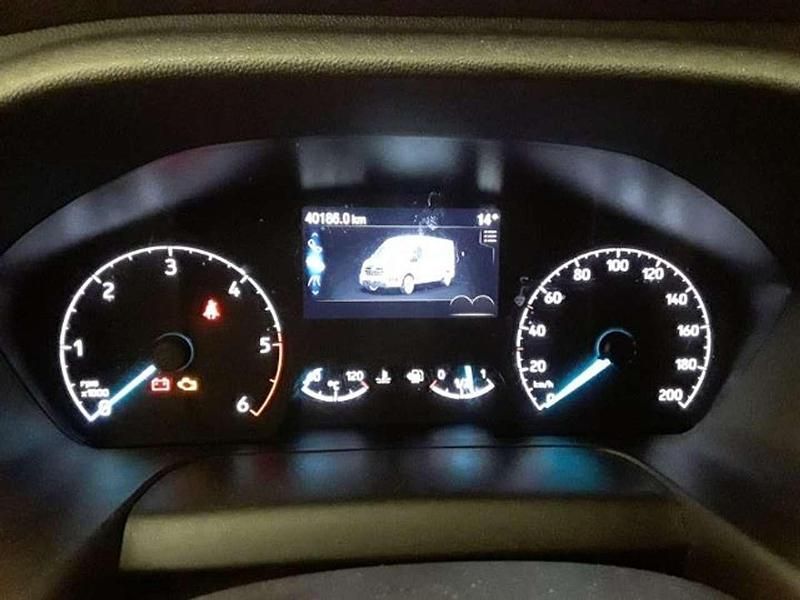 Gebraucht Ford Transit Trend 131 PS (96 kW) 2024 Frostweiß Limousine