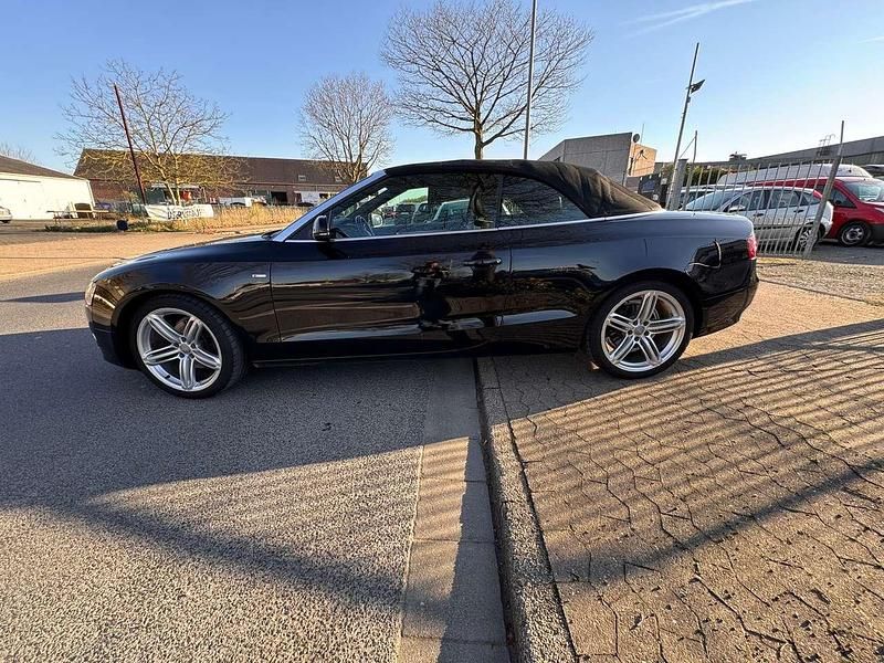 Gebraucht Audi A5 Cabriolet 160 PS (117 kW) 2011 Other Cabrio