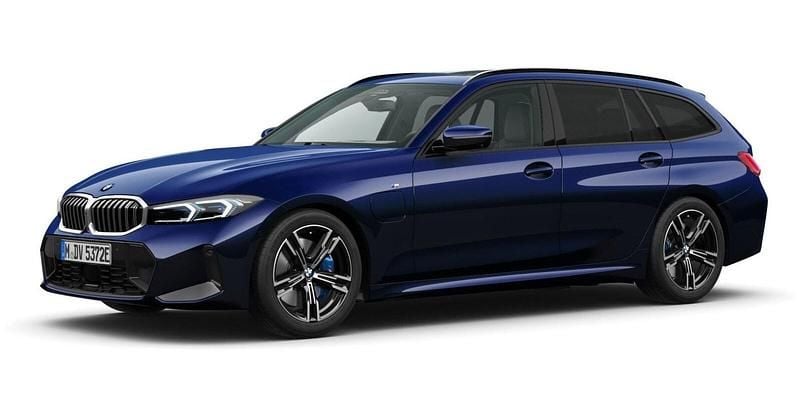 Gebraucht 2024 BMW 330e Kombi | 84.849 € - Bild 1/1