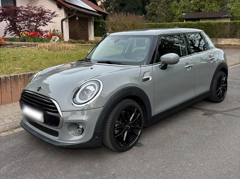 Second-hand Mini Cooper 136 CP (100 kW) 2020 Gri Hatchback