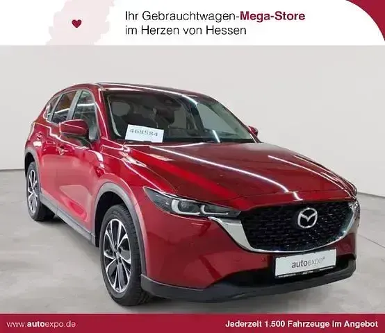 Używany Mazda CX-5 Ad'Vantage 184 KM (135 kW) 2023 SUV