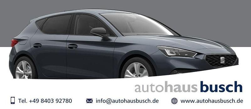 Grau Neu 2025 Seat Leon FR Limousine | 25.990 € (Guter Preis) - Bild 1/2