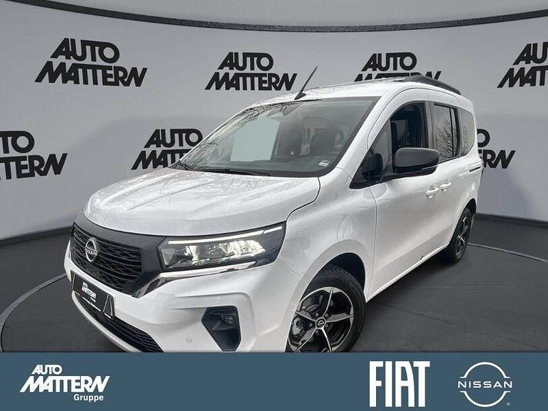 Mineral white (s) Gebraucht 2025 Nissan Townstar N-Connecta Van | 29.580 € (Teuer) - Bild 1/4