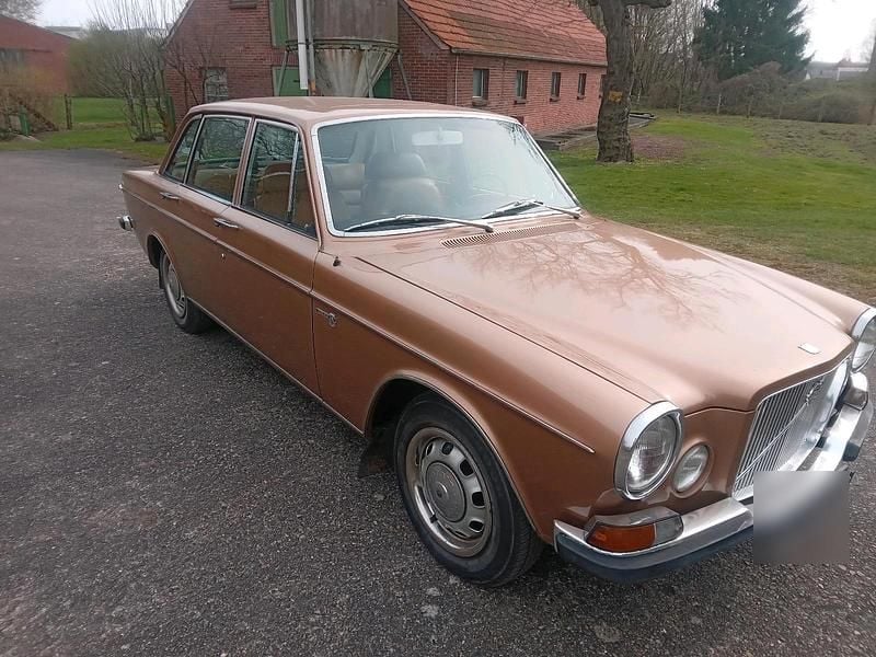 Gebraucht Volvo 164 131 PS (96 kW) 1971 Gold Limousine