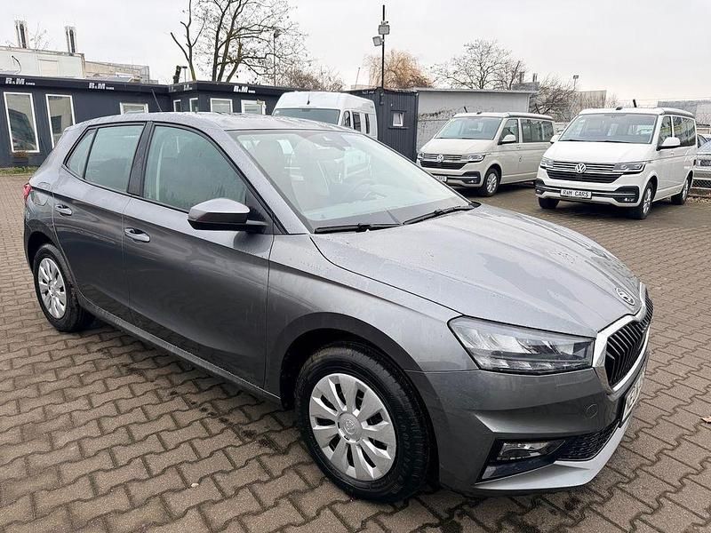 Neu Skoda Fabia Selection 116 PS (85 kW) 2026 Grau Kleinwagen