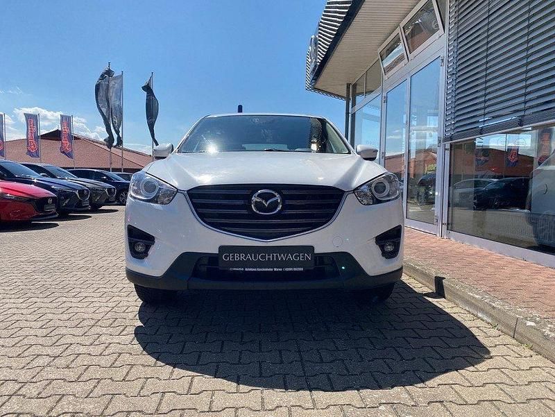 Gebraucht 2017 Mazda CX-5 Center-Line SUV | 14.390 € (Superpreis) - Bild 1/4