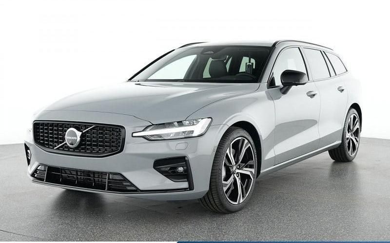 Gebraucht Volvo V60 Plus 197 PS (144 kW) 2025 Grau Kombi