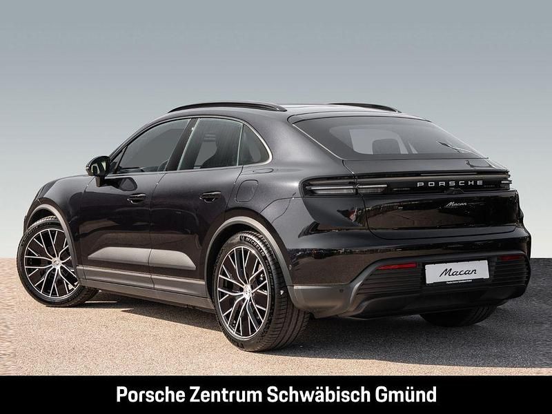 Neu Porsche Macan 264 kW (360 PS) 2026 Schwarz SUV