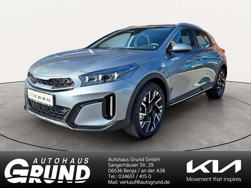 (css) lunarsilber met. Neu 2025 Kia XCeed Comfort SUV | 27.490 € (Fairer Preis) - Bild 1/4