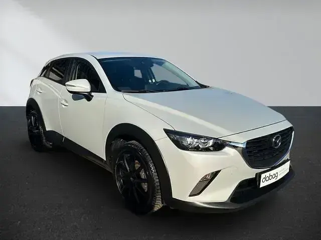 Brugt Mazda CX-3 120 HK (88 kW) 2017 Ceramic SUV
