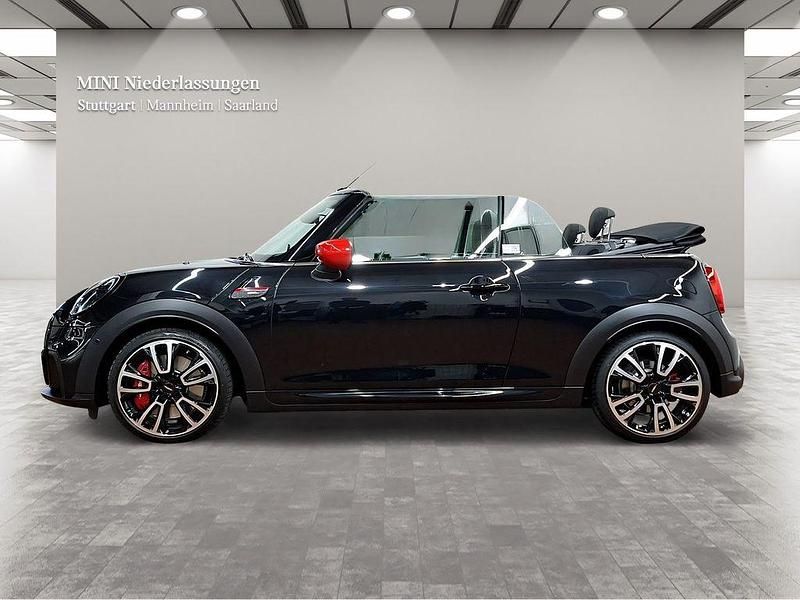 Gebraucht Mini John Cooper Works Cabriolet 231 PS (169 kW) 2024 Schwarz Cabrio