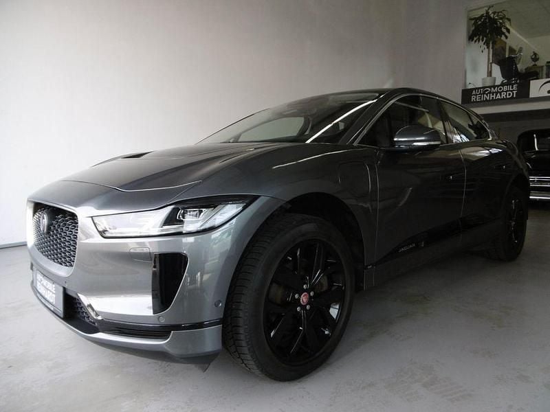 Gebraucht Jaguar I-Pace SE 294 kW (400 PS) 2019 Grau SUV