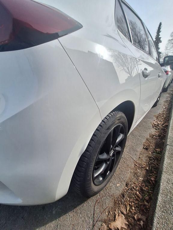 Gebraucht Opel Corsa Edition 75 PS (55 kW) 2020 Weiß Kleinwagen