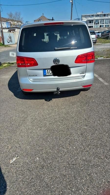 Gebraucht VW Touran 2013 Van / Kleinbus