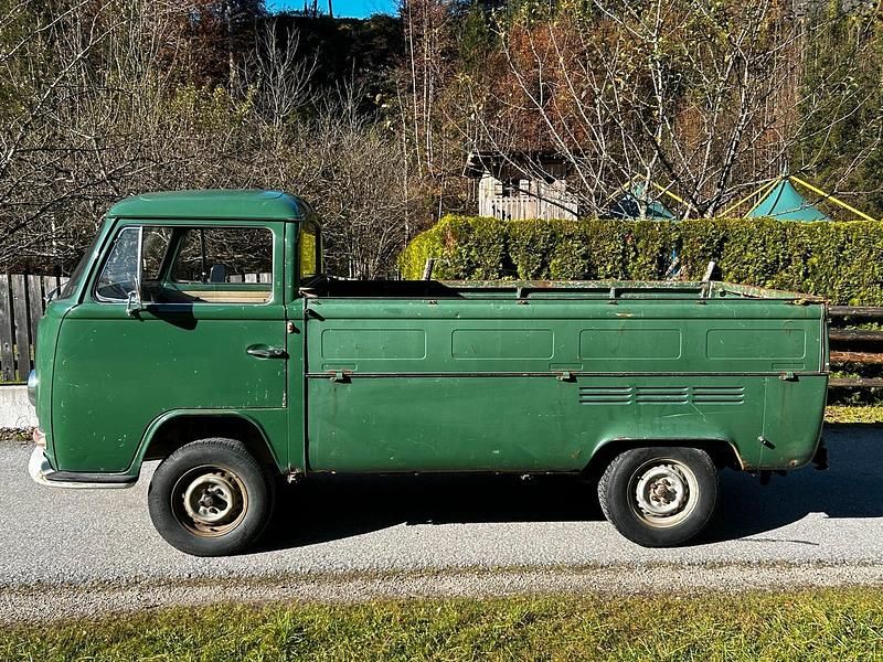 Gebraucht VW Transporter 50 PS (36 kW) 1972 Van