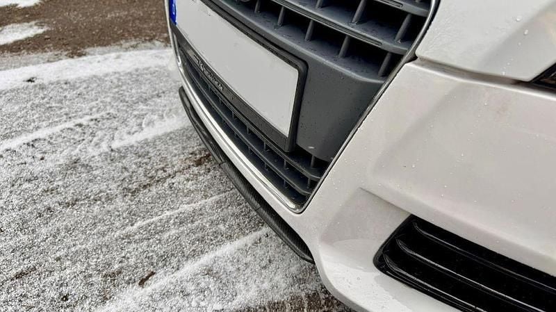 Gebraucht Audi TT S-line plus 200 PS (147 kW) 2008 Weiß Cabrio