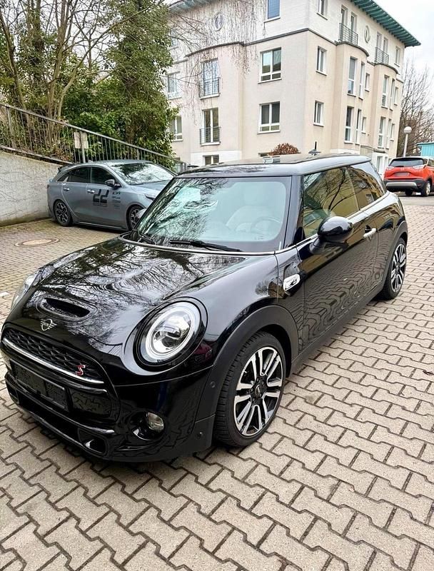 Gebraucht Mini Cooper S Coupé 192 PS (141 kW) 2018 Schwarz Coupé