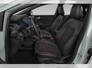 Neu Ford Puma Gen-E 124 kW (169 PS) 2026 Gelb (electric yellow metallic) SUV