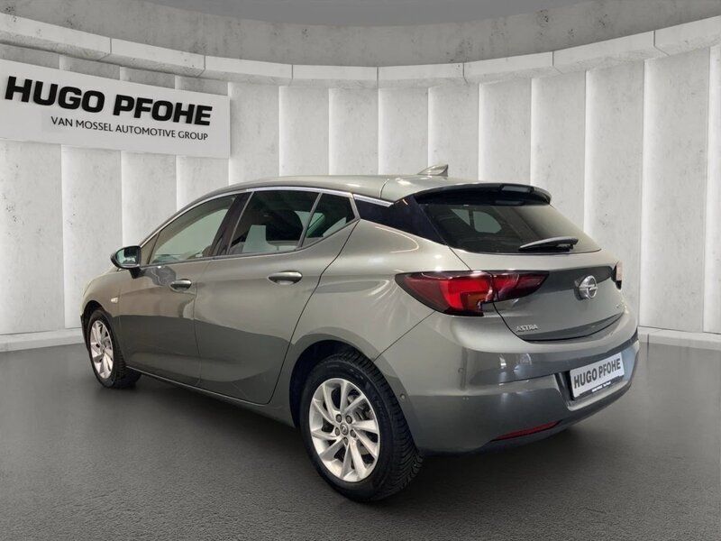 Gebraucht Opel Astra Innovation 150 PS (110 kW) 2017 Grau Limousine