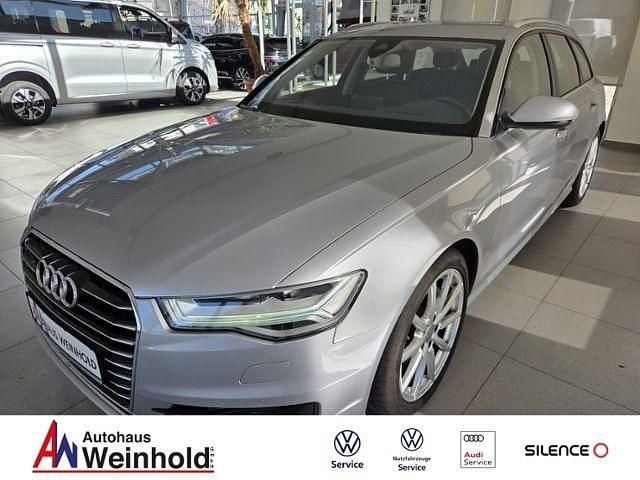 Usado Audi A6 Sport 272 HP (200 kW) 2015 Prateado Carrinha