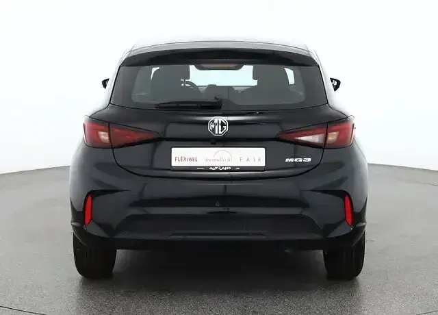 Neu MG MG3 Comfort 116 PS (85 kW) 2026 Pebbleblackmet. Kleinwagen