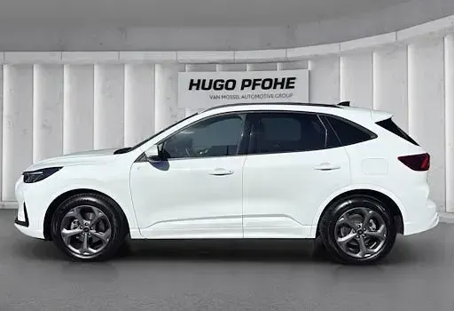 Gebraucht Ford Kuga ST-Line 186 PS (136 kW) 2024 Weiß SUV