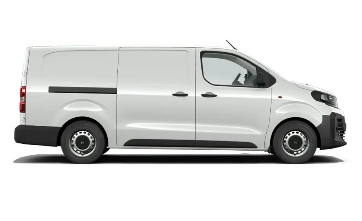 Neu Opel Vivaro-e Combi 100 kW (136 PS) 2026 Weiss Van