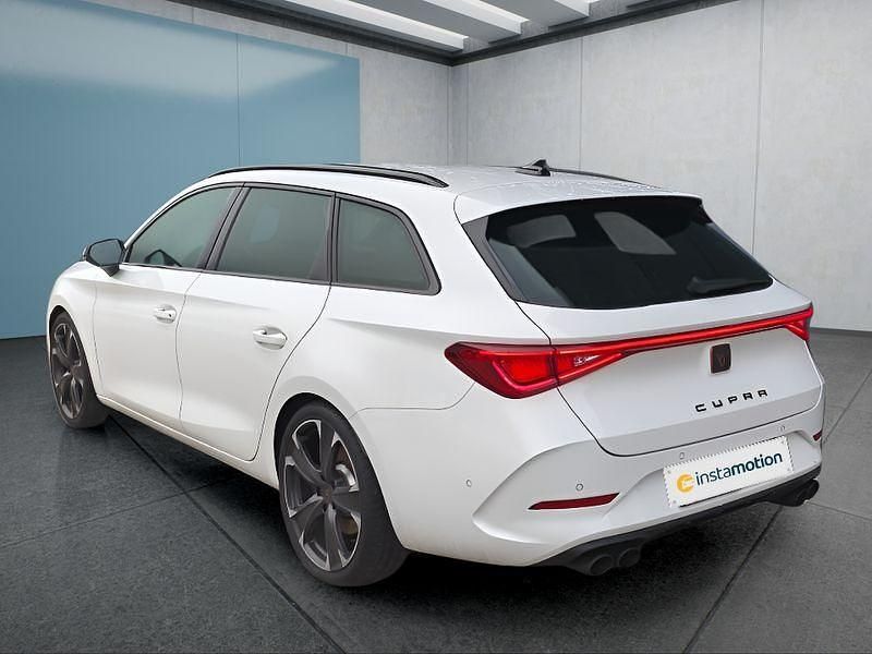 Gebraucht Cupra Leon 310 PS (228 kW) 2023 Weiß Kombi