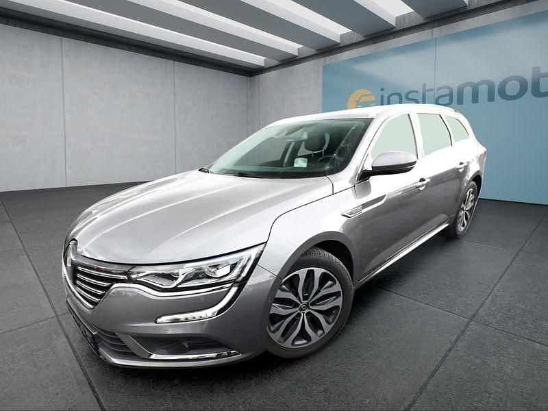 Grau Gebraucht 2019 Renault Talisman Kombi | 18.999 € (Fairer Preis) - Bild 1/4