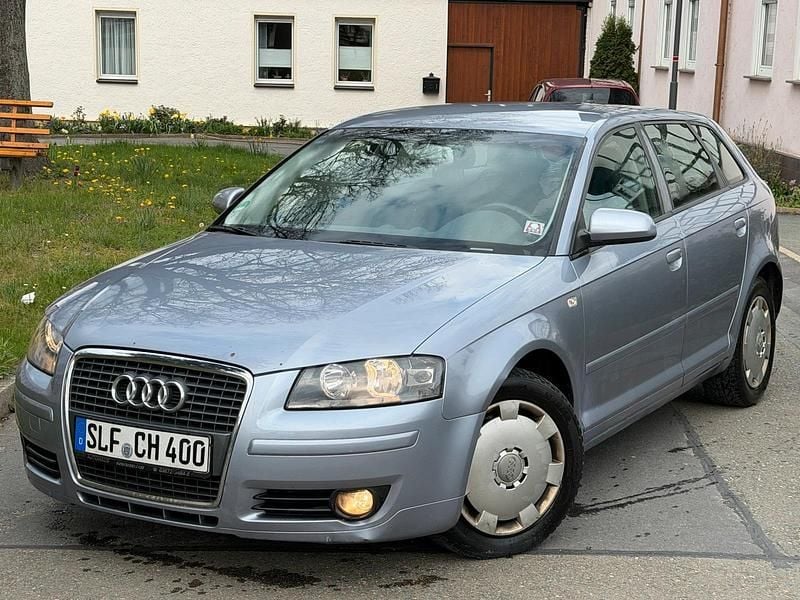 Gebraucht Audi A3 Ambition 150 PS (110 kW) 2006 Kleinwagen