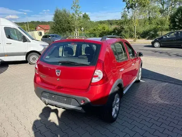 Second-hand Dacia Sandero Stepway 82 CP (60 kW) 2012 Andere Berlinǎ