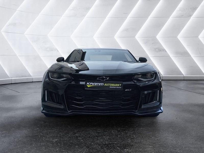 Gebraucht Chevrolet Camaro ZL1 650 PS (478 kW) 2024 Schwarz Coupé