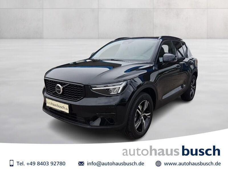 Schwarz Neu 2025 Volvo XC40 Plus SUV | 36.980 € (Superpreis) - Bild 1/4