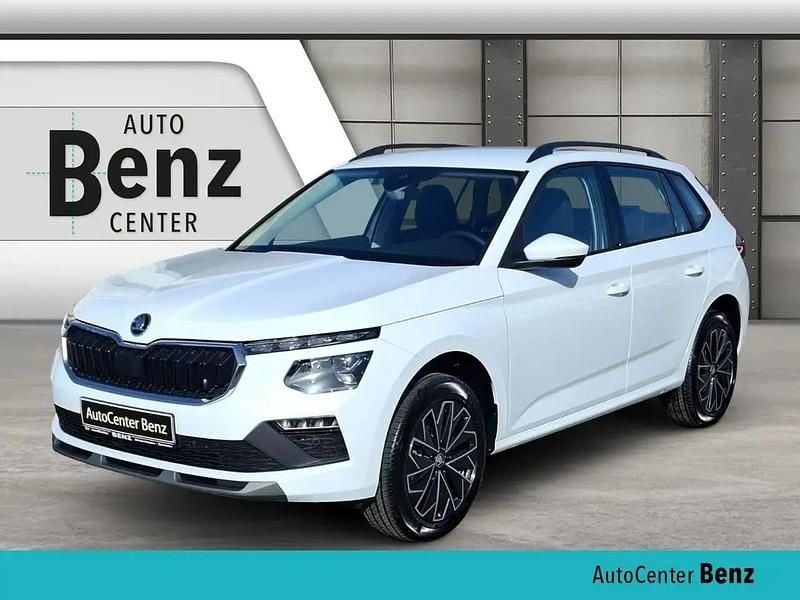 Brugt Skoda Kamiq Tour 116 HK (85 kW) 2026 SUV