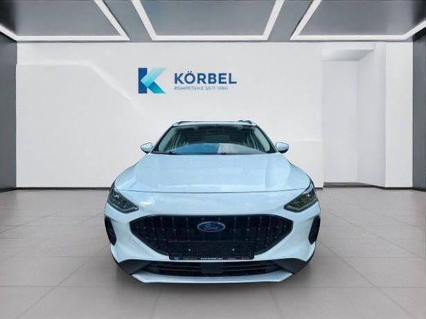 Gebraucht Ford Focus Active 125 PS (91 kW) 2022 Weiß Limousine