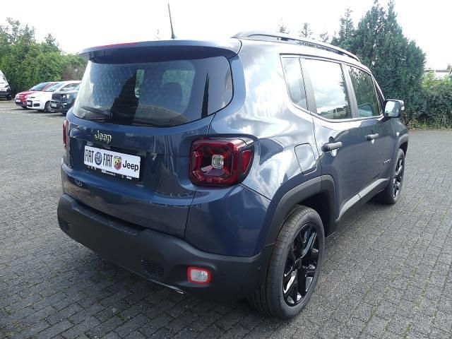 Gebraucht Jeep Renegade Summit 131 PS (96 kW) 2025 Blau SUV