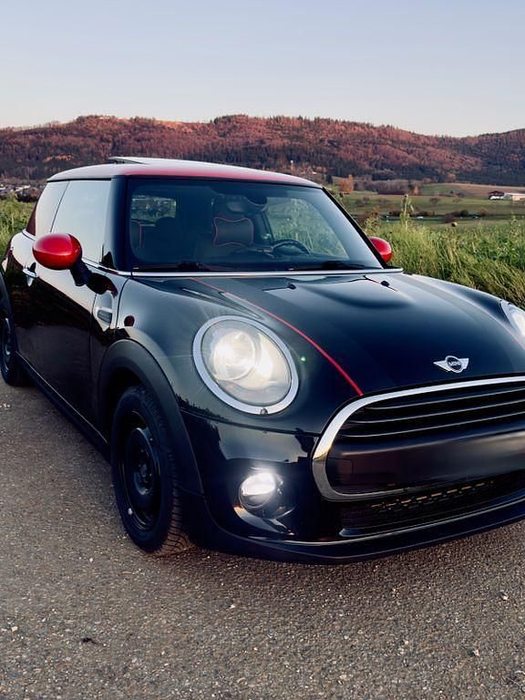 Gebraucht Mini John Cooper Works 102 PS (75 kW) 2015 Schwarz Kleinwagen