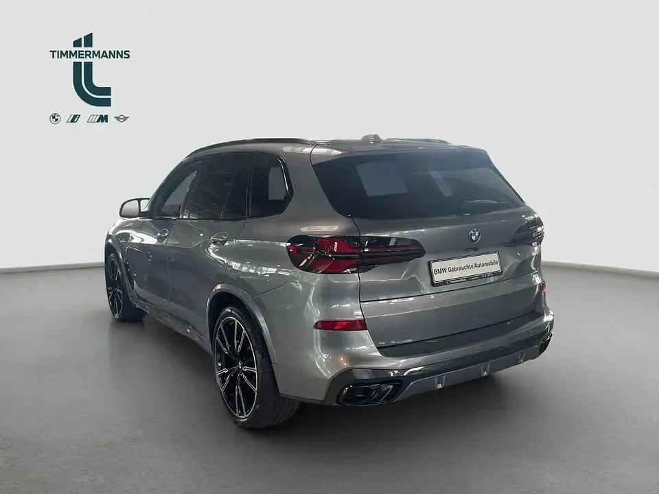 Gebraucht BMW X5 M Sport 530 PS (389 kW) 2024 Grau SUV